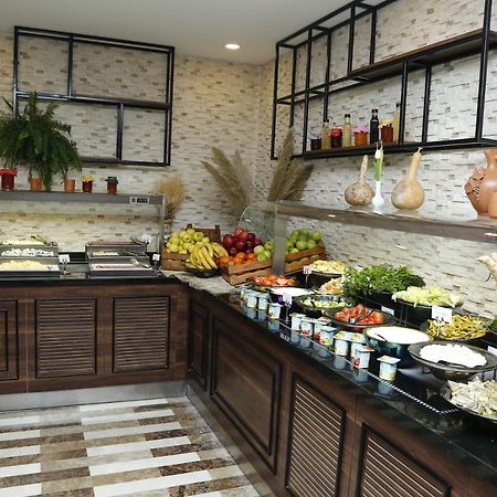 Noax Hotel Μερσίνη Εξωτερικό φωτογραφία