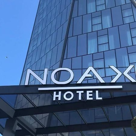 Noax Hotel Μερσίνη Εξωτερικό φωτογραφία