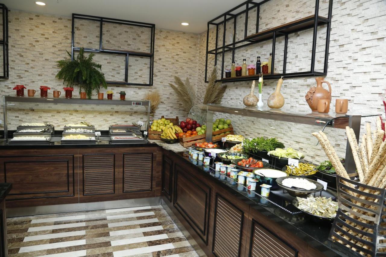 Noax Hotel Μερσίνη Εξωτερικό φωτογραφία