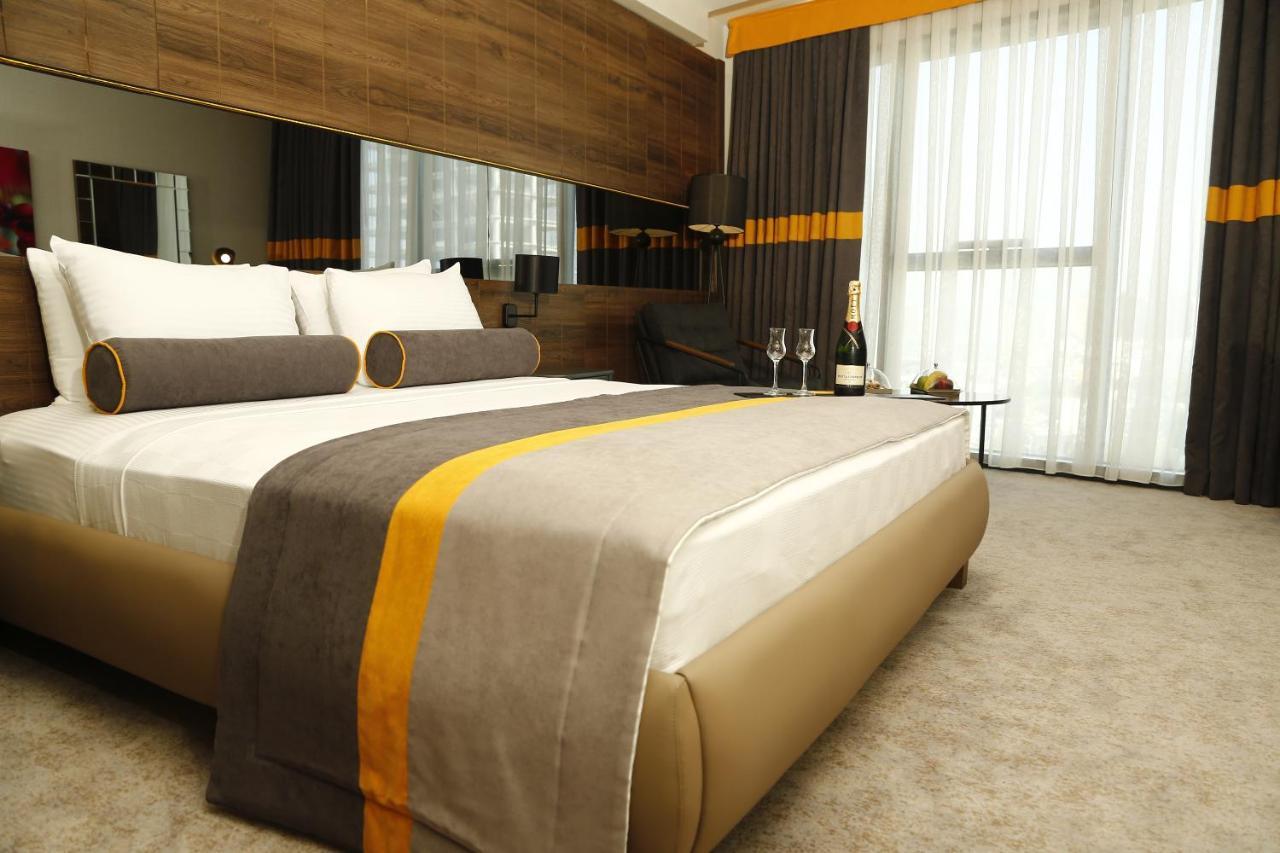 Noax Hotel Μερσίνη Εξωτερικό φωτογραφία