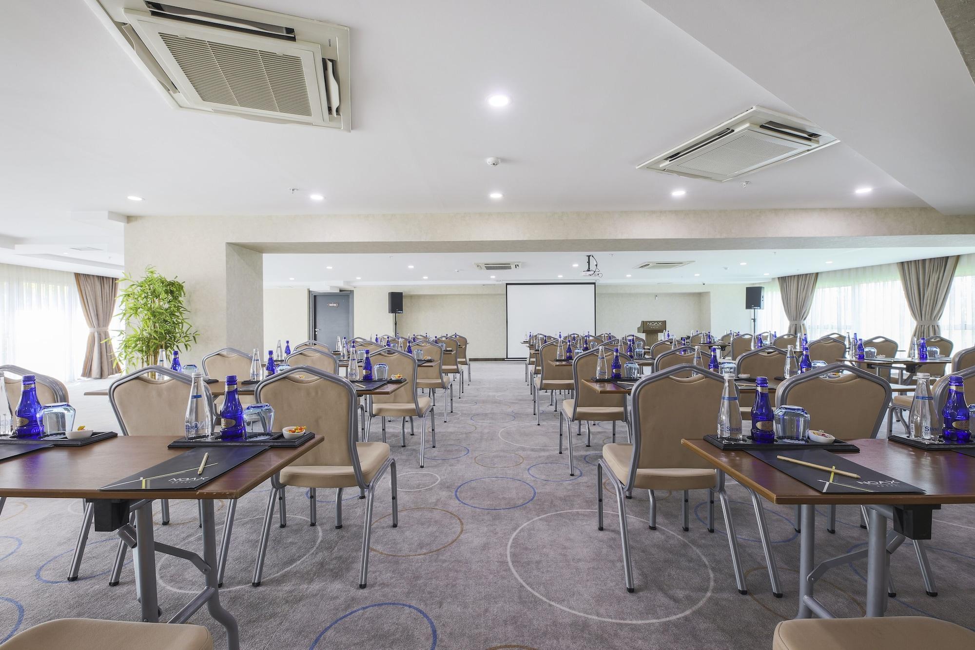 Noax Hotel Μερσίνη Εξωτερικό φωτογραφία