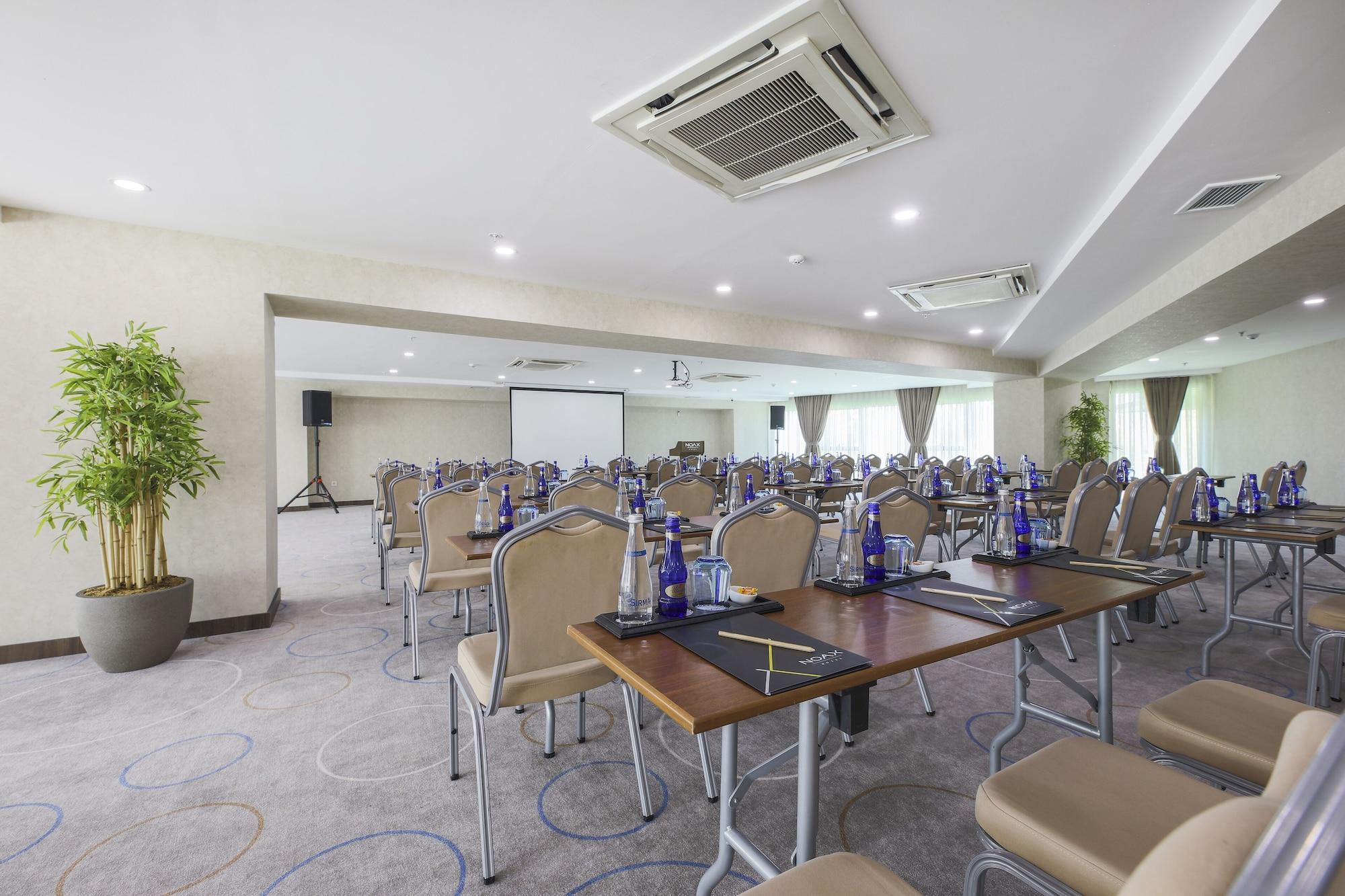 Noax Hotel Μερσίνη Εξωτερικό φωτογραφία