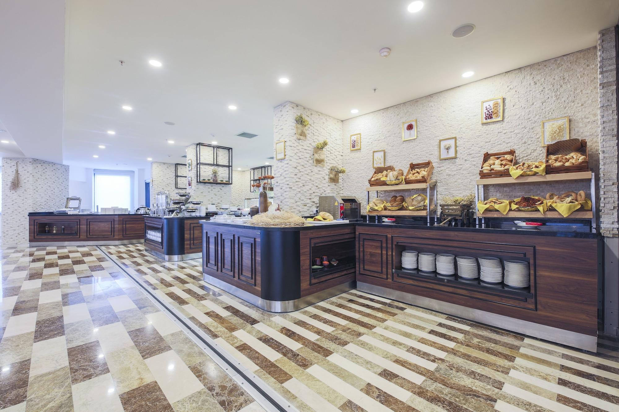 Noax Hotel Μερσίνη Εξωτερικό φωτογραφία