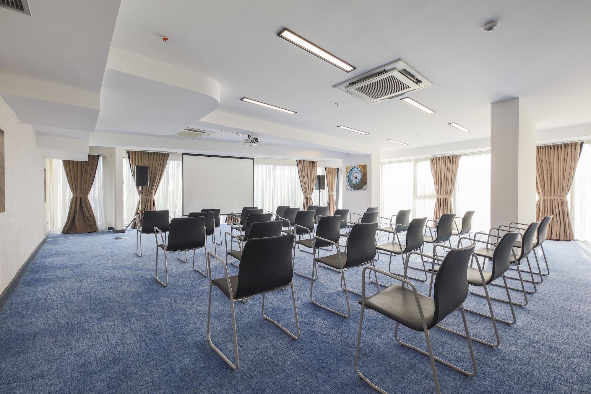 Noax Hotel Μερσίνη Εξωτερικό φωτογραφία