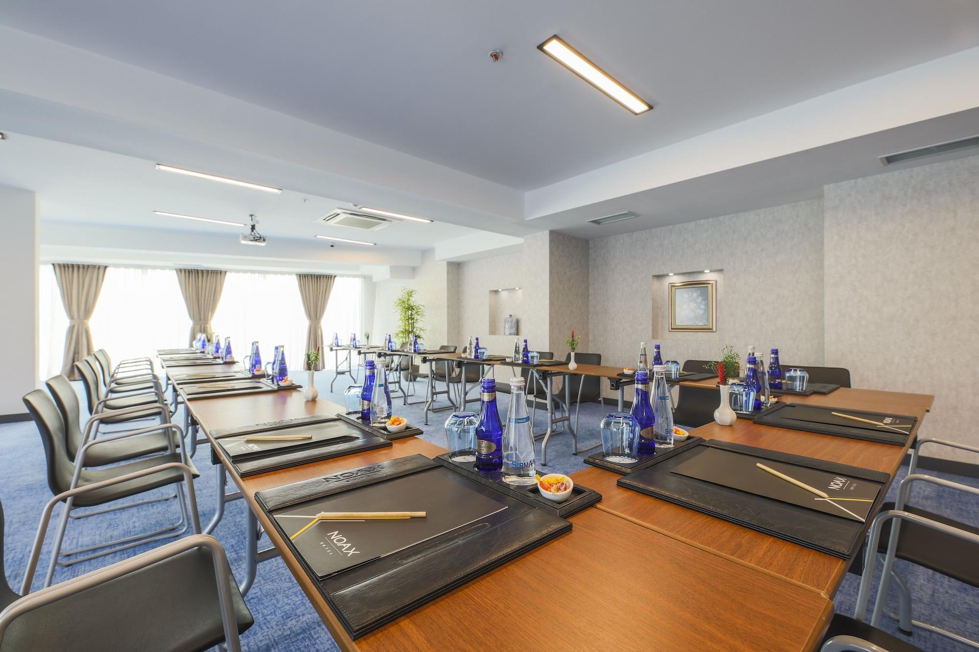 Noax Hotel Μερσίνη Εξωτερικό φωτογραφία