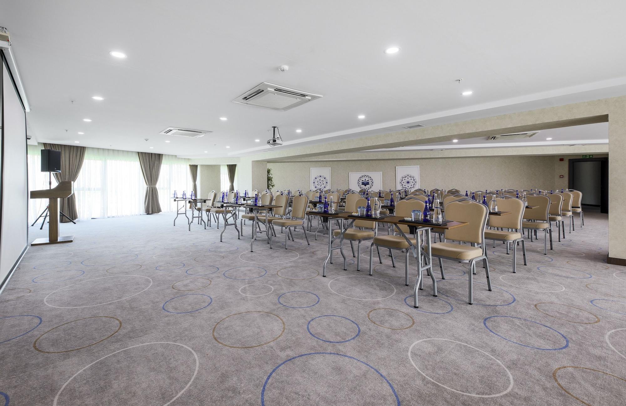 Noax Hotel Μερσίνη Εξωτερικό φωτογραφία