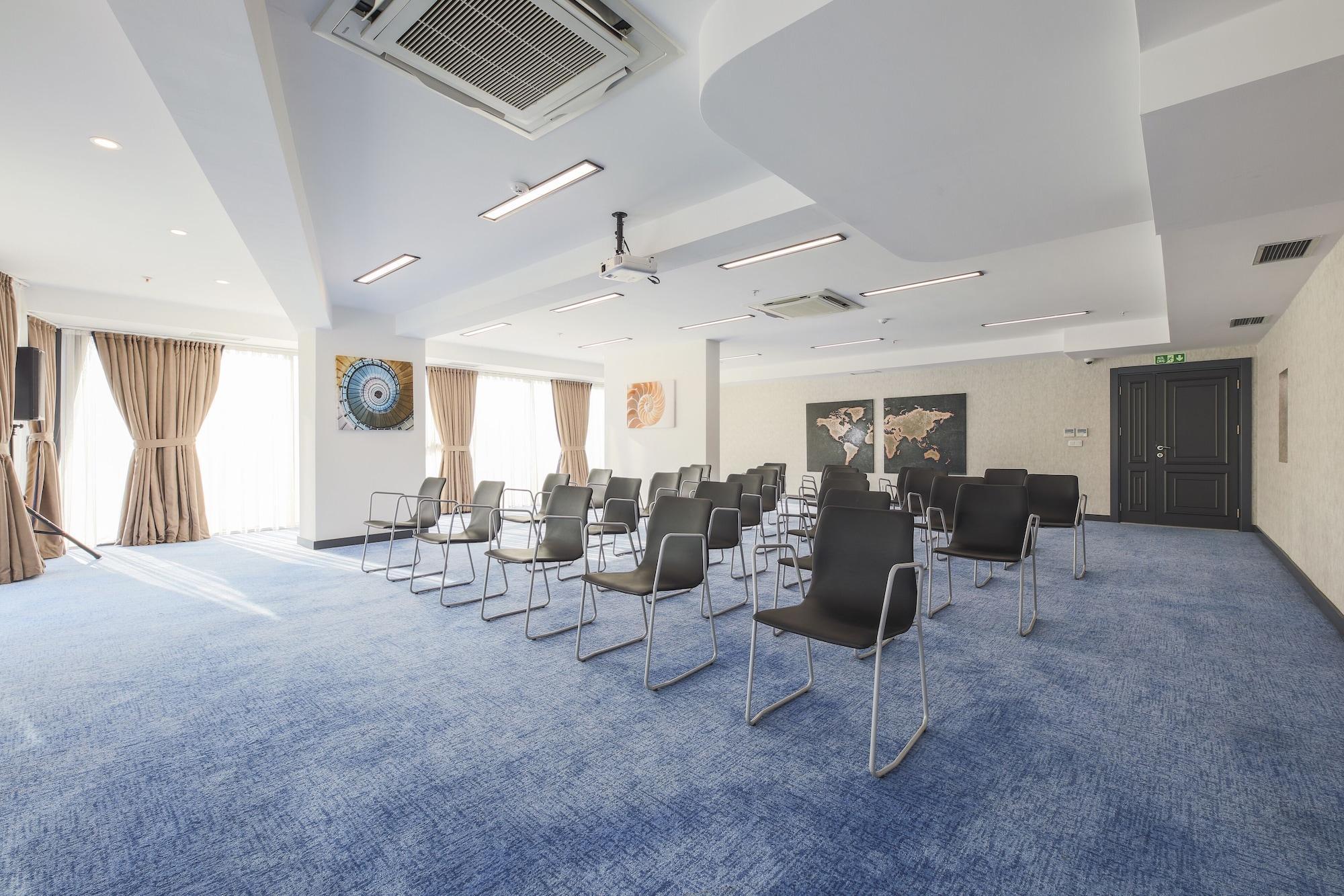 Noax Hotel Μερσίνη Εξωτερικό φωτογραφία