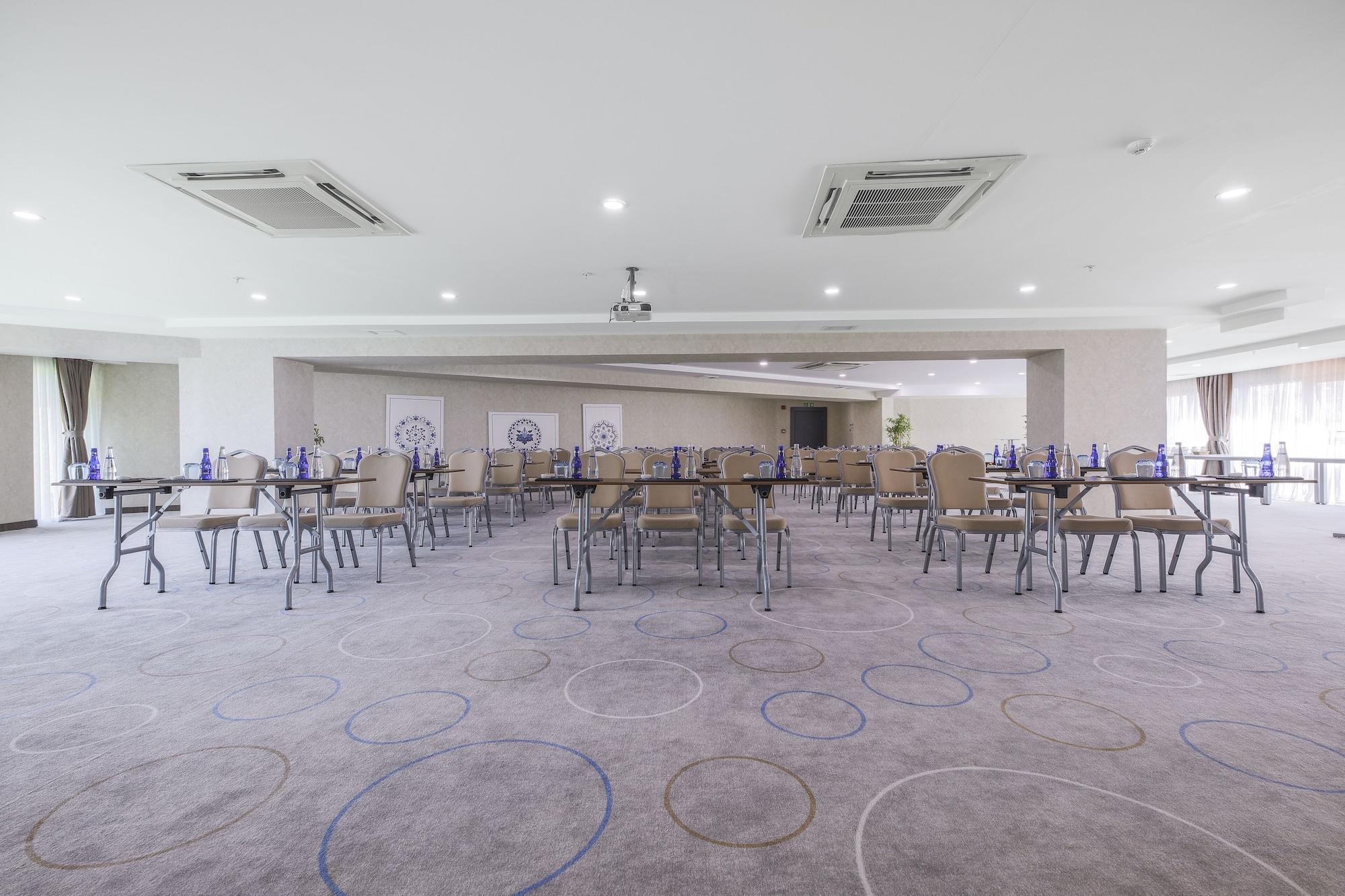 Noax Hotel Μερσίνη Εξωτερικό φωτογραφία