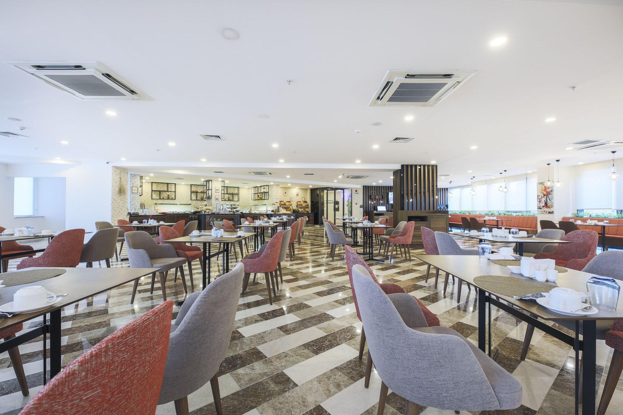 Noax Hotel Μερσίνη Εξωτερικό φωτογραφία