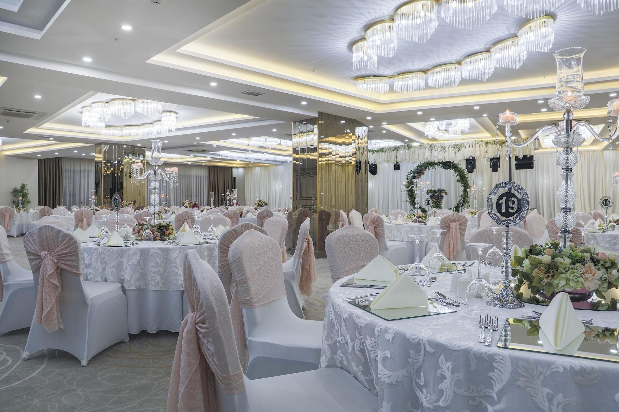 Noax Hotel Μερσίνη Εξωτερικό φωτογραφία