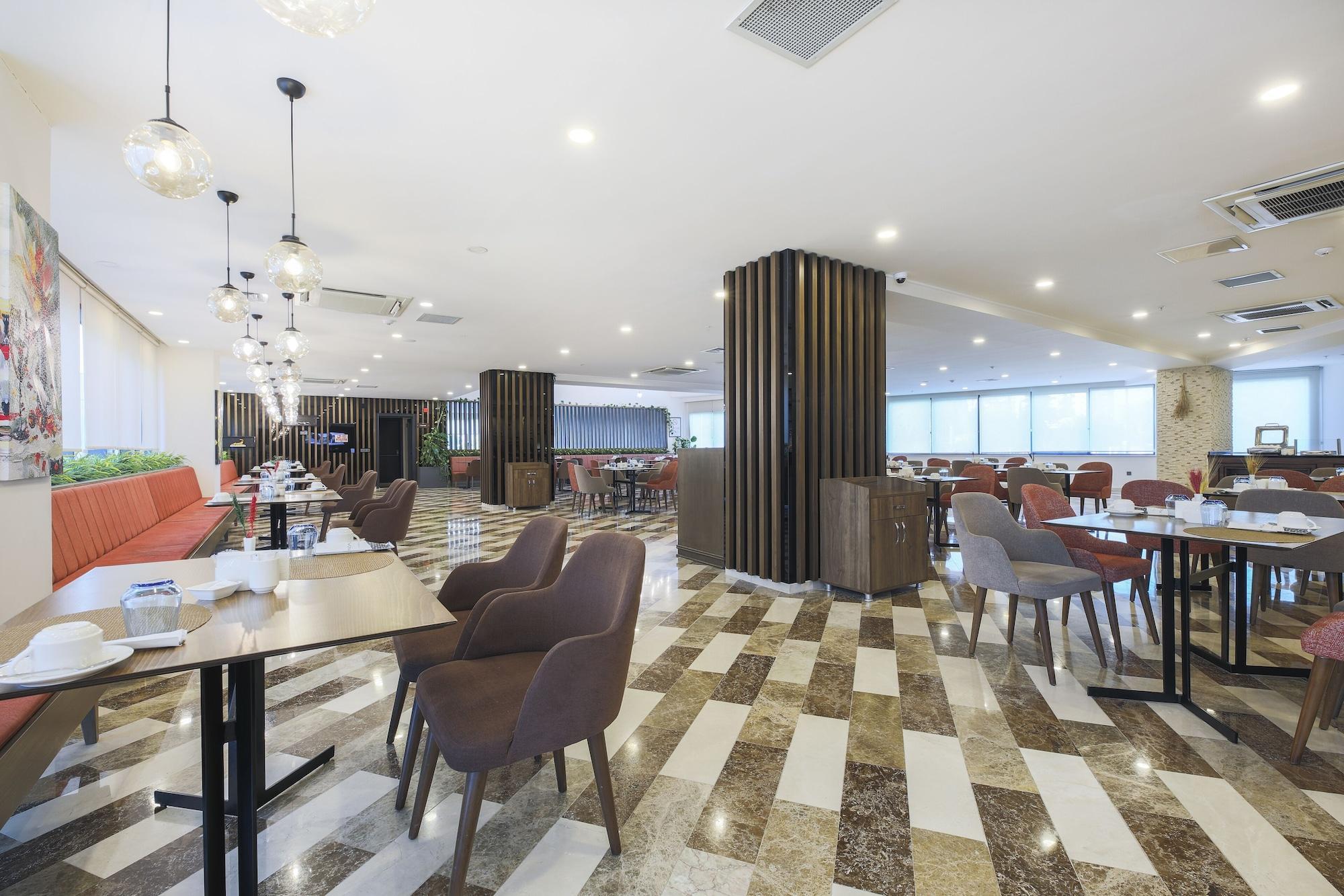Noax Hotel Μερσίνη Εξωτερικό φωτογραφία