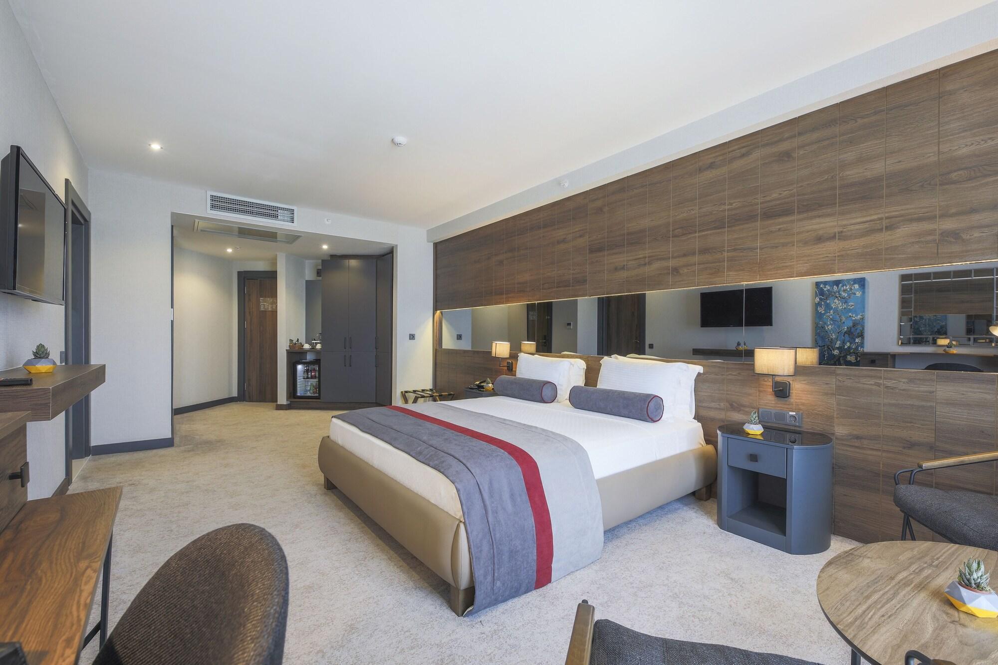 Noax Hotel Μερσίνη Εξωτερικό φωτογραφία