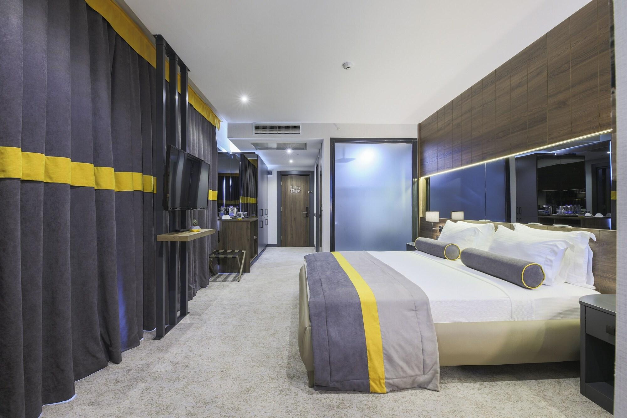Noax Hotel Μερσίνη Εξωτερικό φωτογραφία