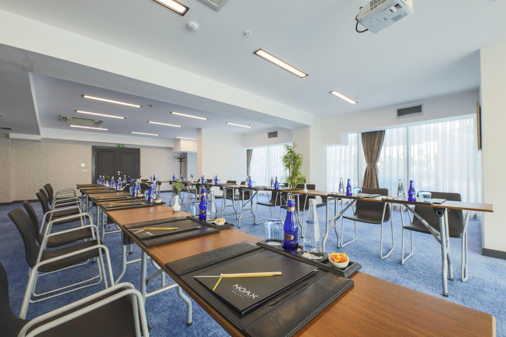Noax Hotel Μερσίνη Εξωτερικό φωτογραφία