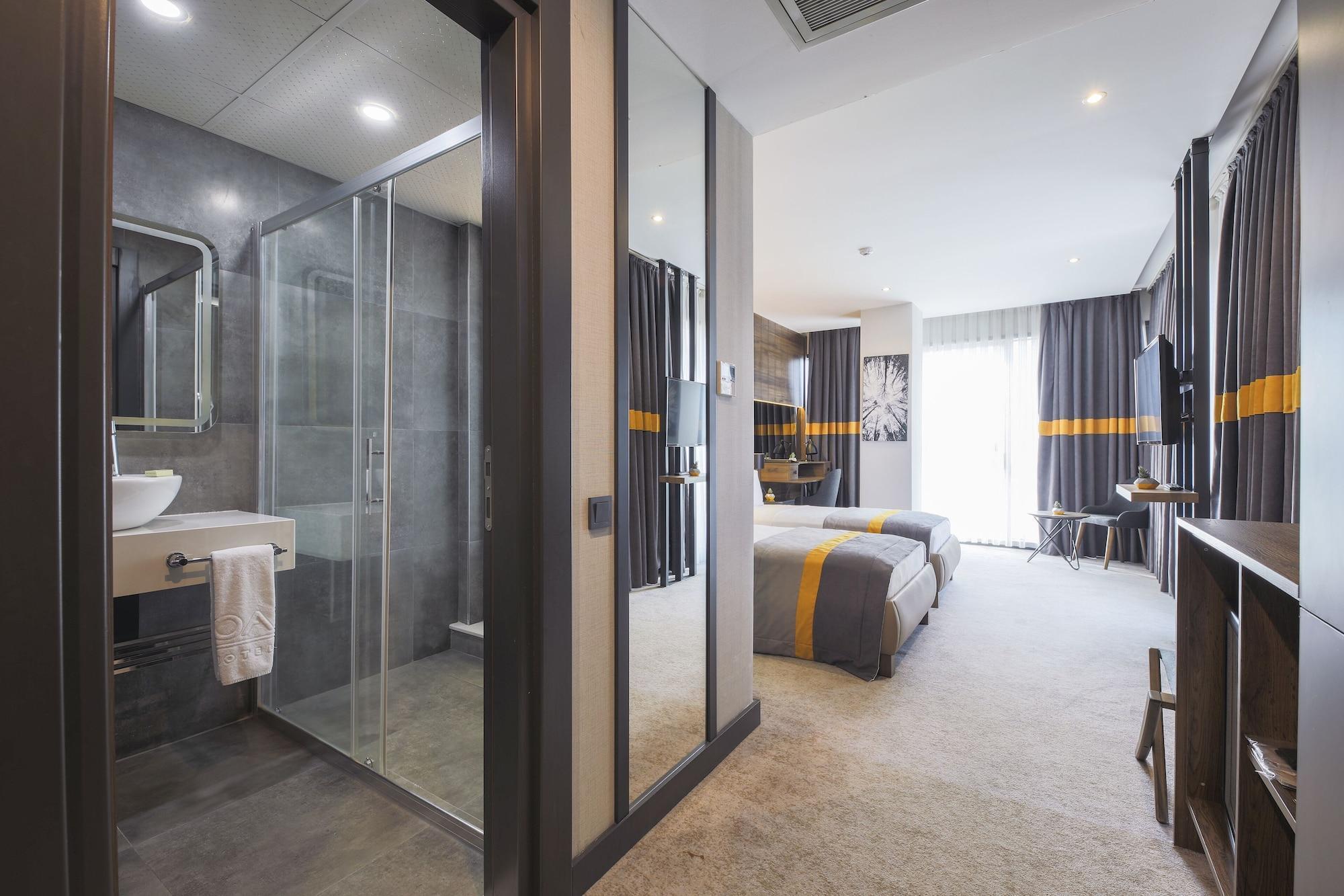 Noax Hotel Μερσίνη Εξωτερικό φωτογραφία