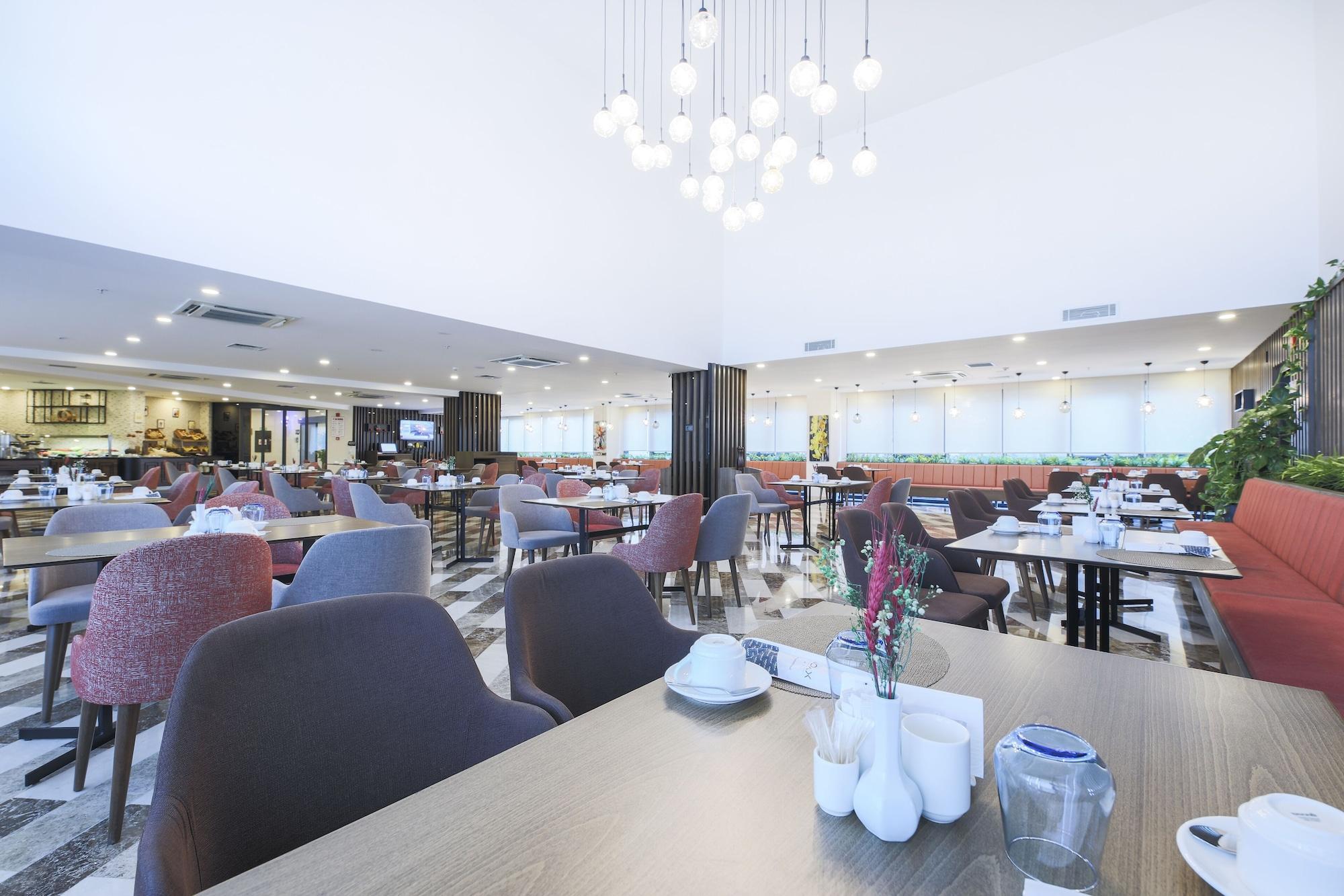 Noax Hotel Μερσίνη Εξωτερικό φωτογραφία