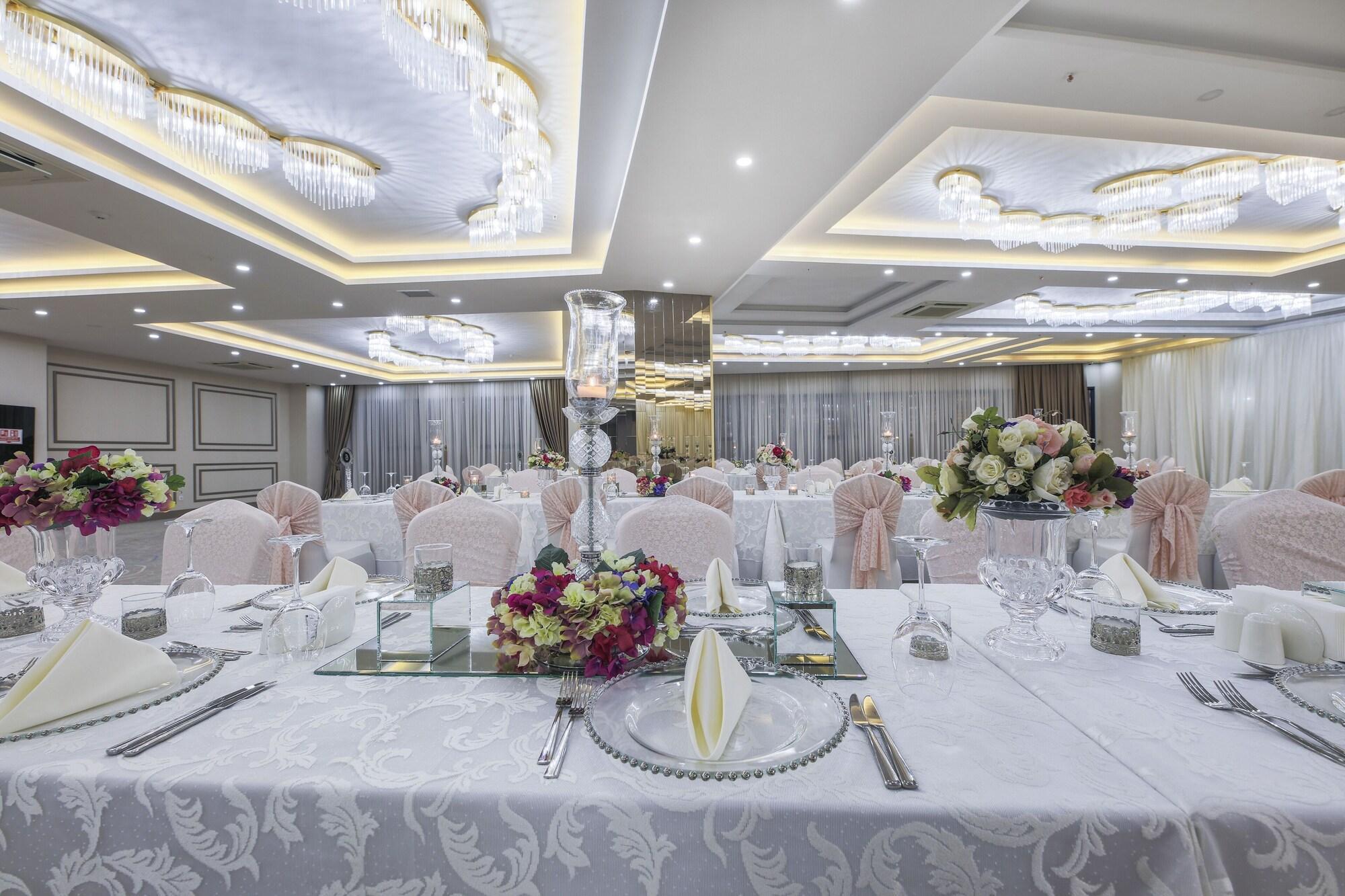 Noax Hotel Μερσίνη Εξωτερικό φωτογραφία