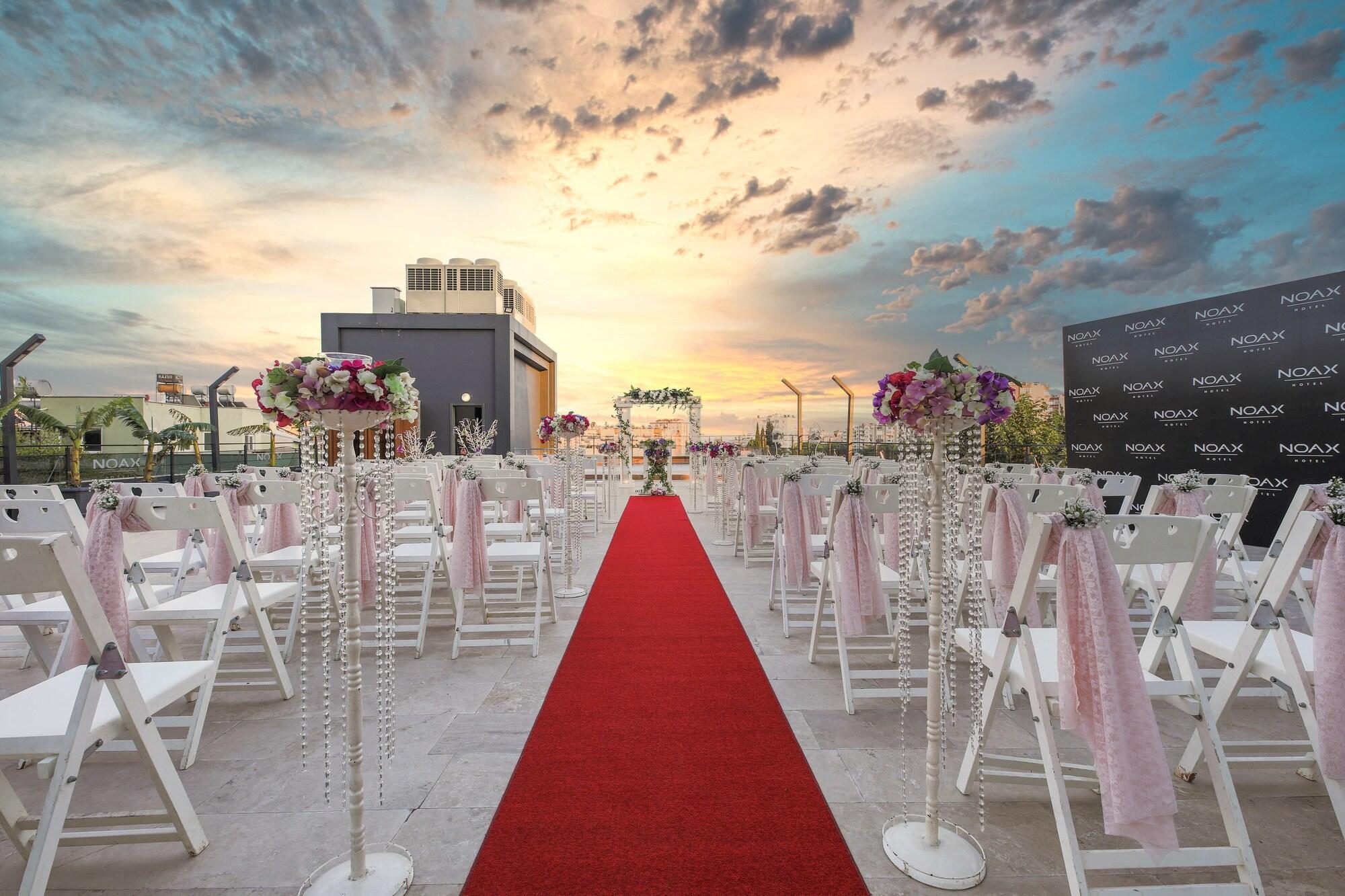 Noax Hotel Μερσίνη Εξωτερικό φωτογραφία