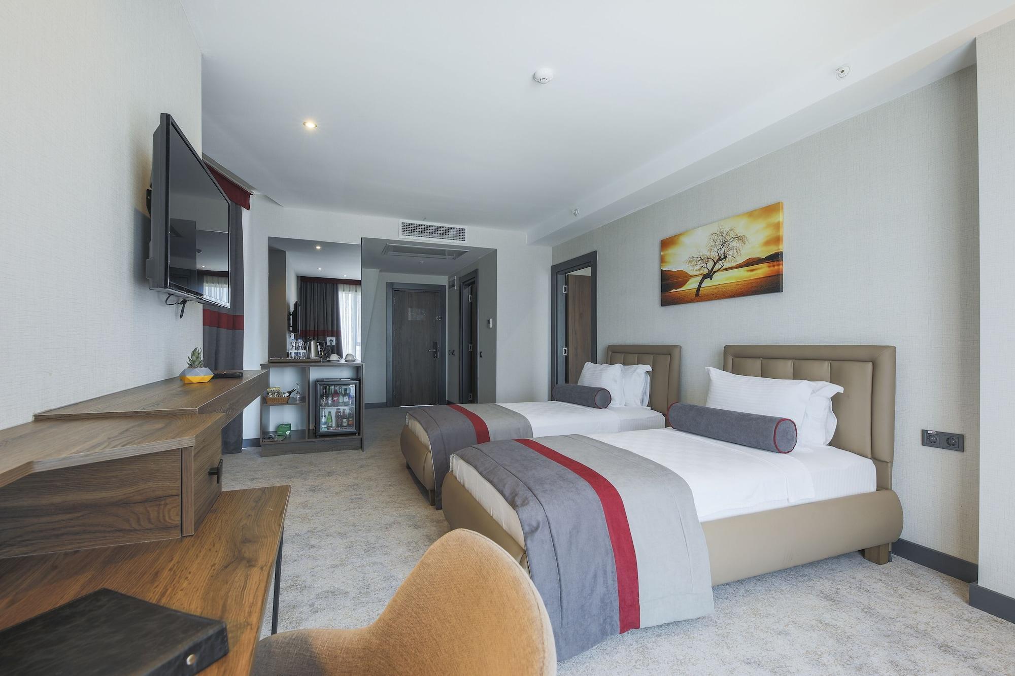 Noax Hotel Μερσίνη Εξωτερικό φωτογραφία