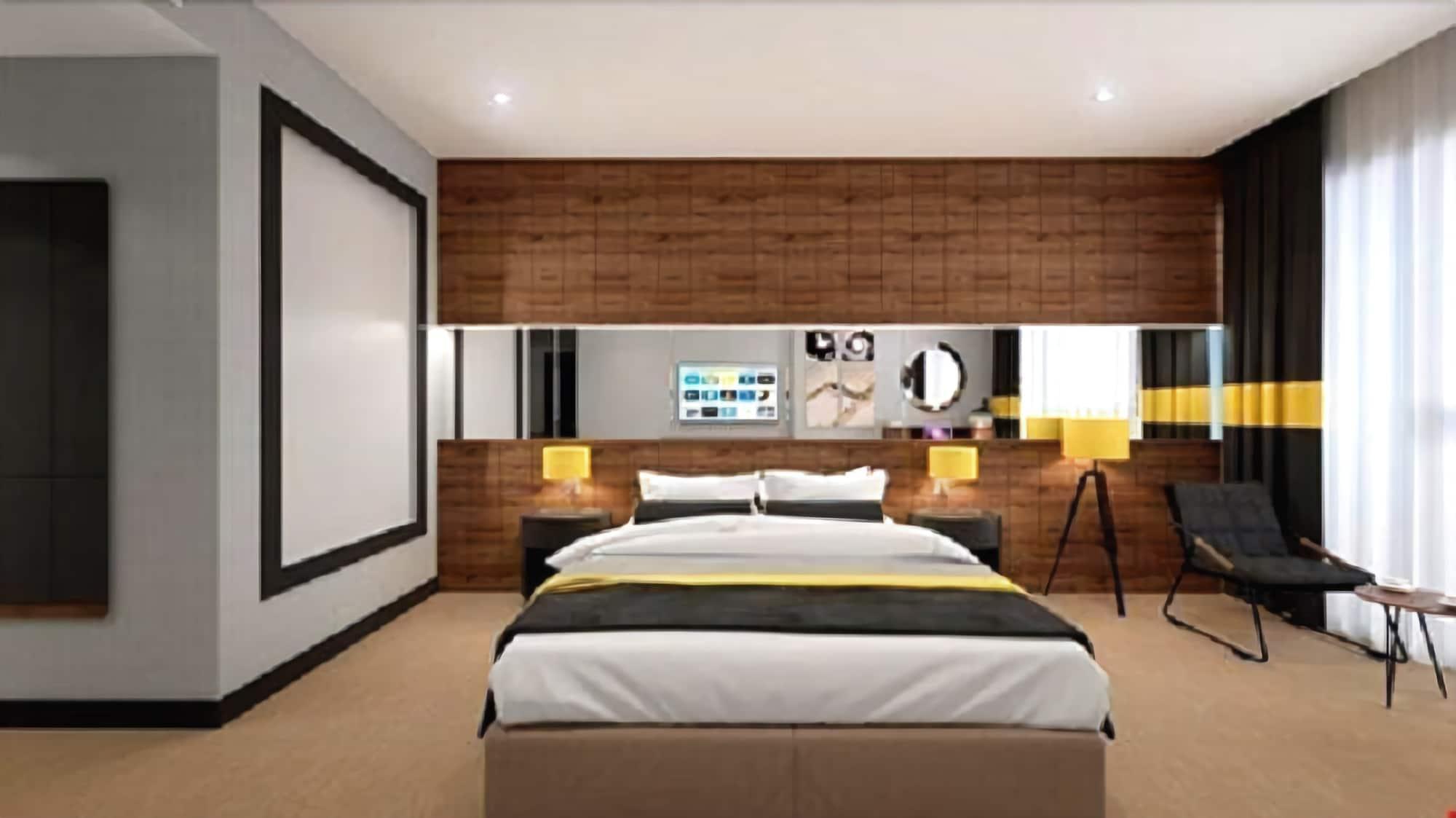 Noax Hotel Μερσίνη Εξωτερικό φωτογραφία