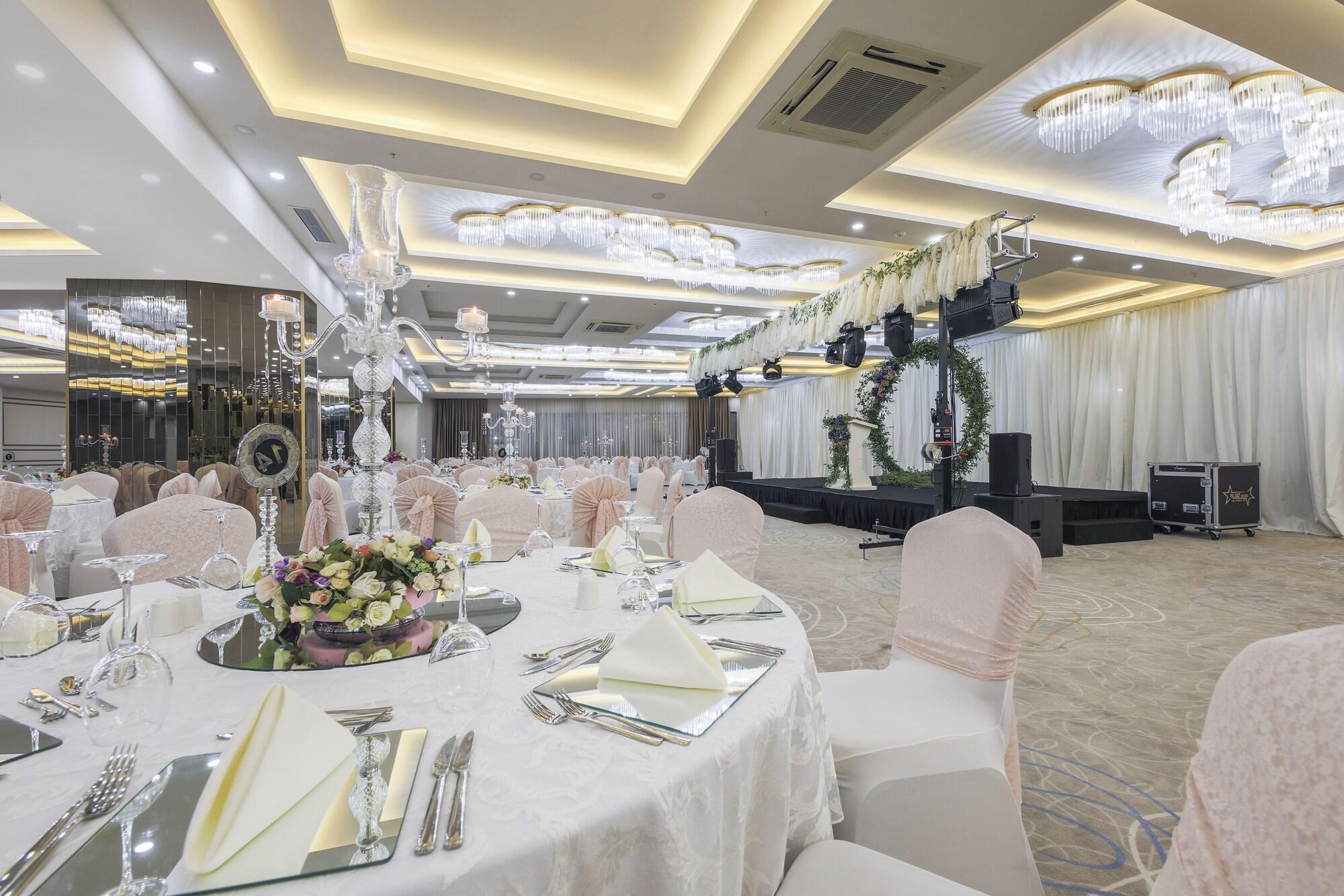 Noax Hotel Μερσίνη Εξωτερικό φωτογραφία