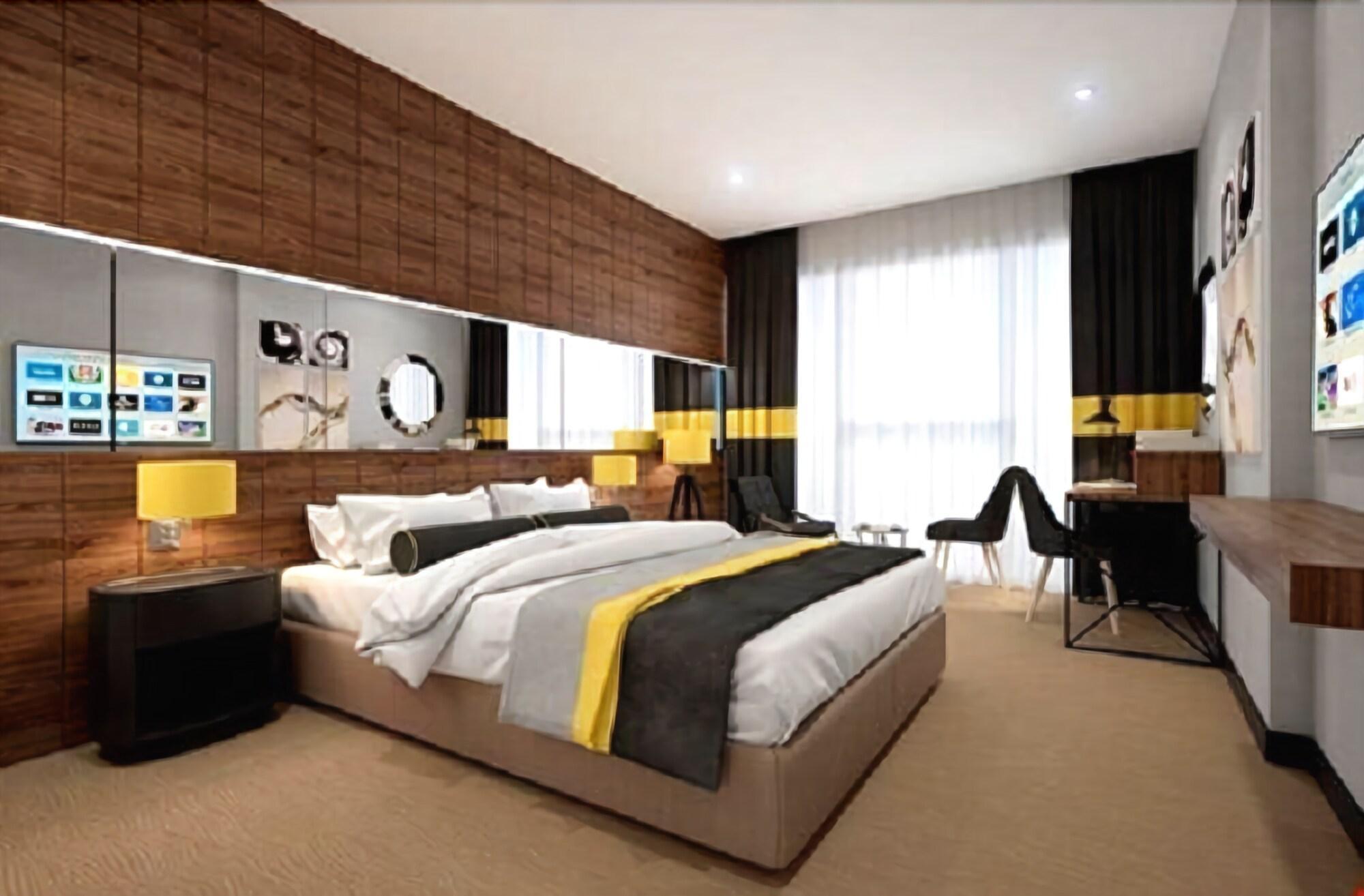 Noax Hotel Μερσίνη Εξωτερικό φωτογραφία