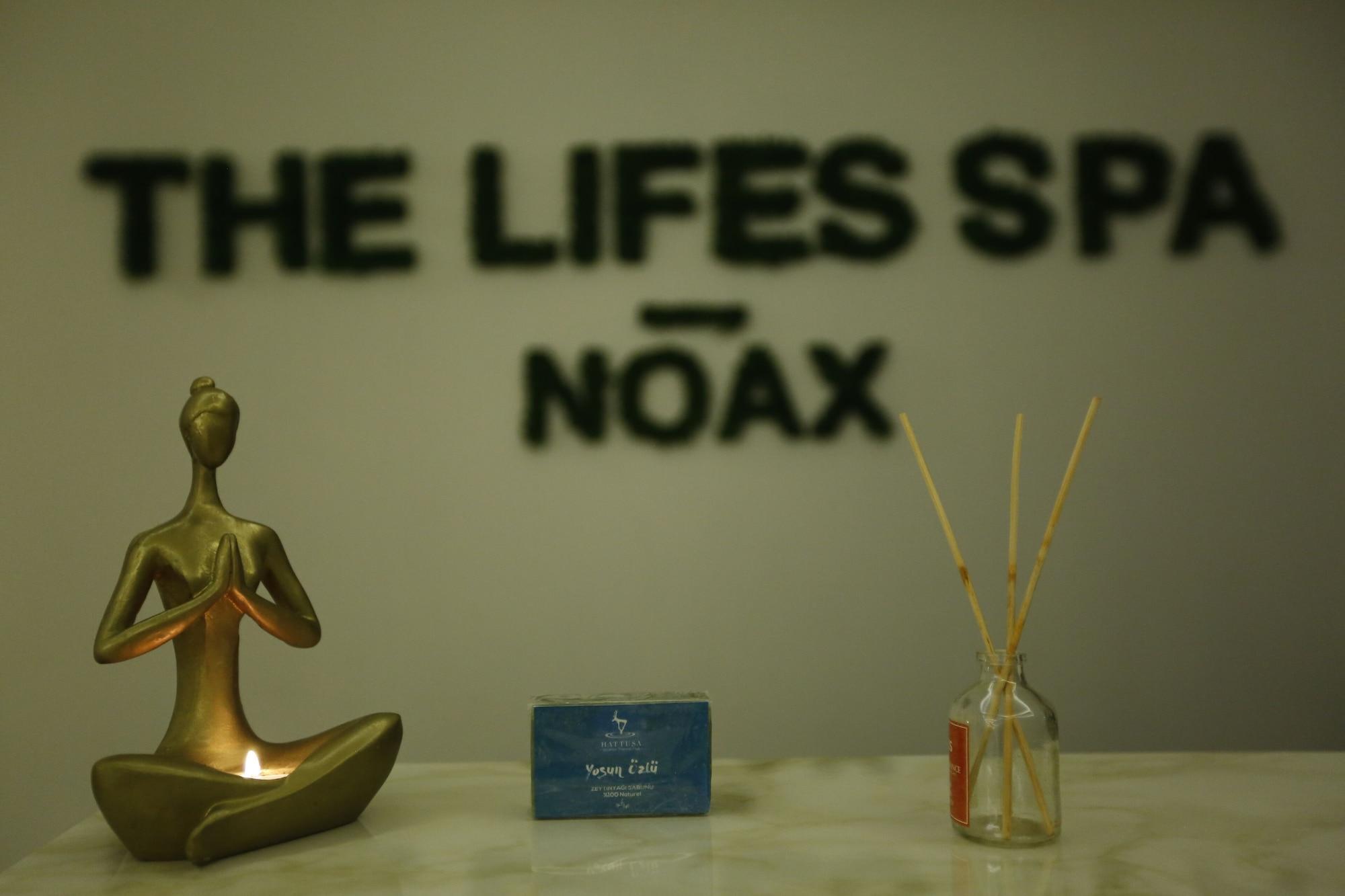 Noax Hotel Μερσίνη Εξωτερικό φωτογραφία