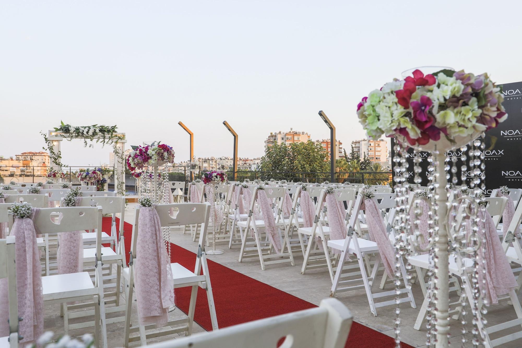 Noax Hotel Μερσίνη Εξωτερικό φωτογραφία