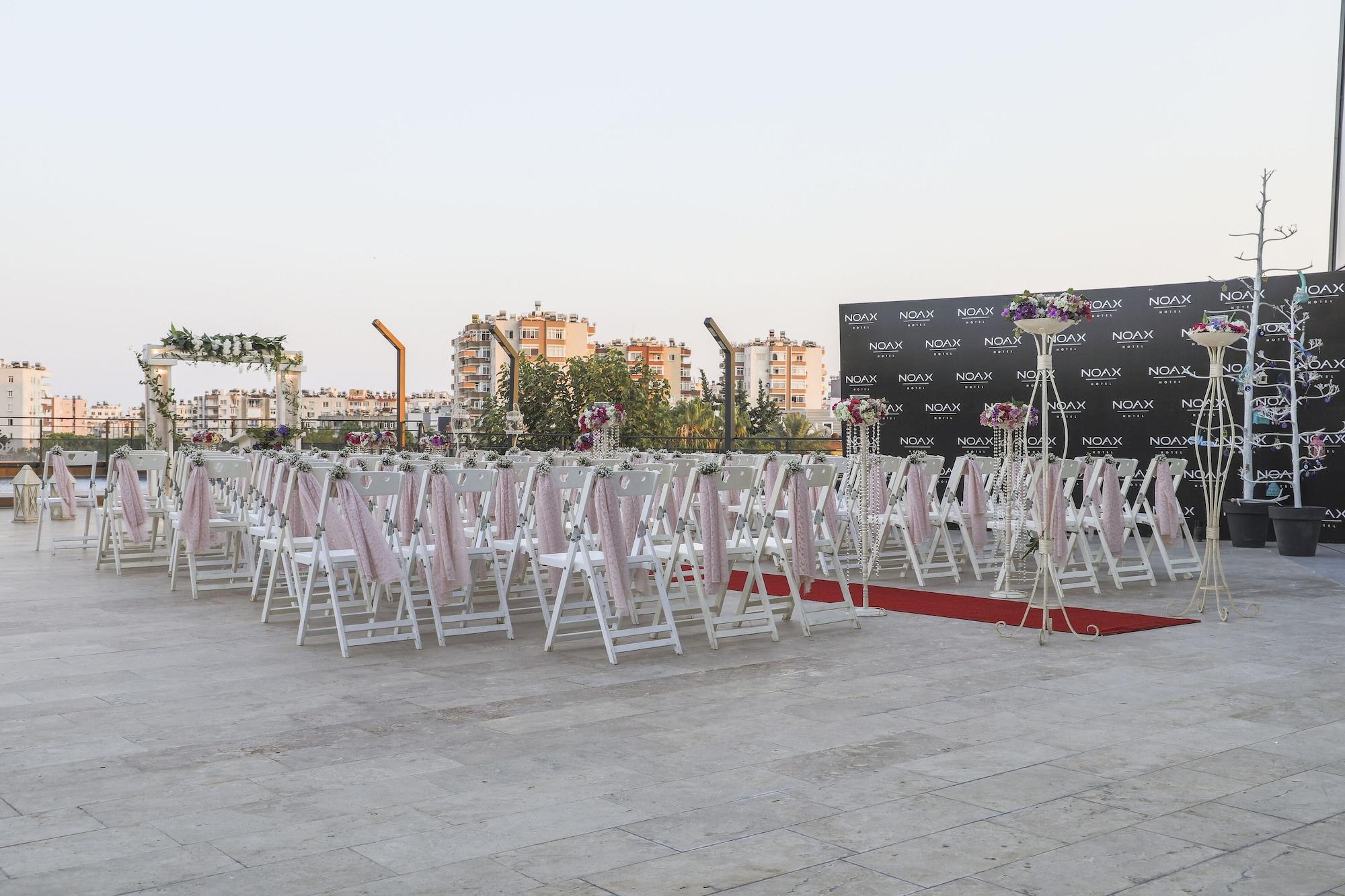 Noax Hotel Μερσίνη Εξωτερικό φωτογραφία