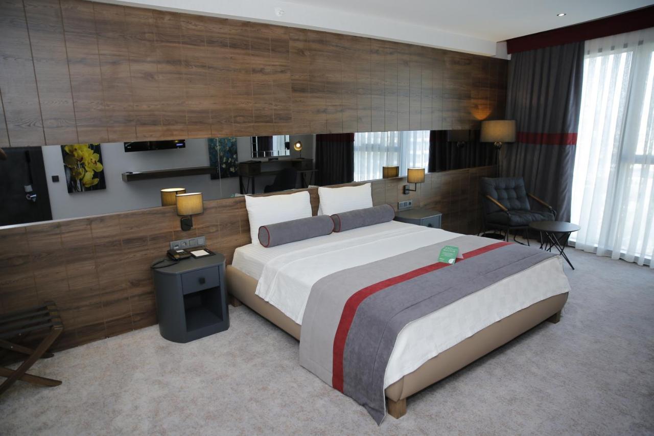 Noax Hotel Μερσίνη Εξωτερικό φωτογραφία