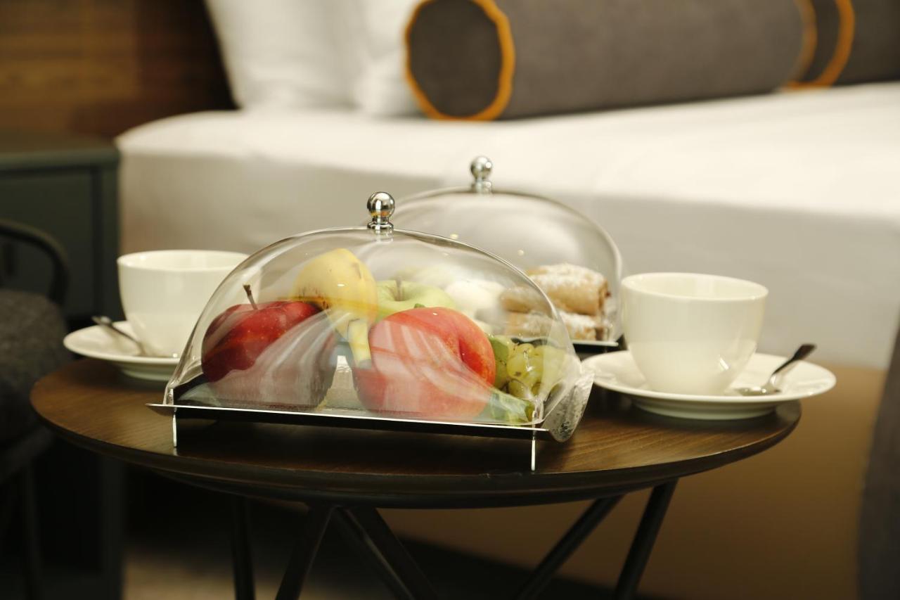 Noax Hotel Μερσίνη Εξωτερικό φωτογραφία